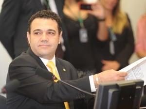 O deputado Marco Feliciano. Foto: Agência Brasil 