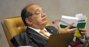 A ofensiva do Congresso contra o STF