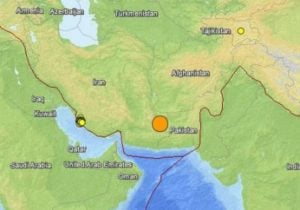 Forte terremoto atinge Irã e Paquistão e mata dezenas