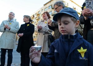A geração inesperada da Polônia lidera ressurgimento da cultura judaica