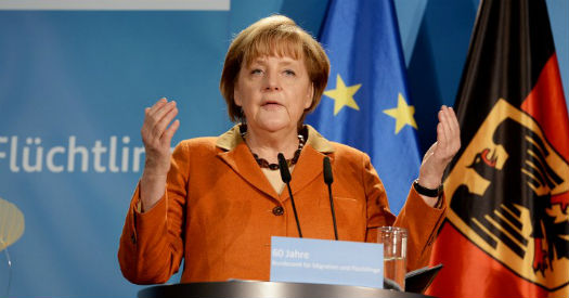 Alemanha e França vão “bloquear plano de David Cameron de um novo tratado europeu”