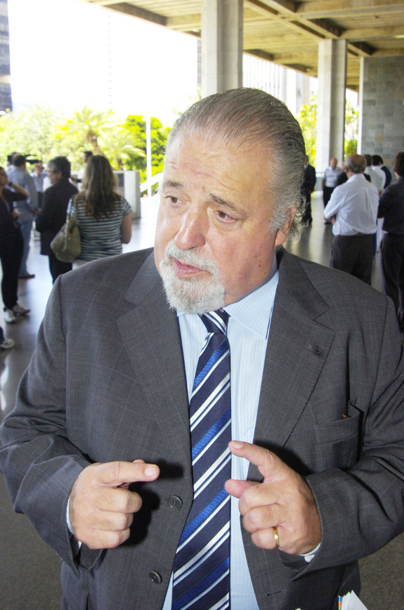 Um Feliciano piorado na Assembleia mineira