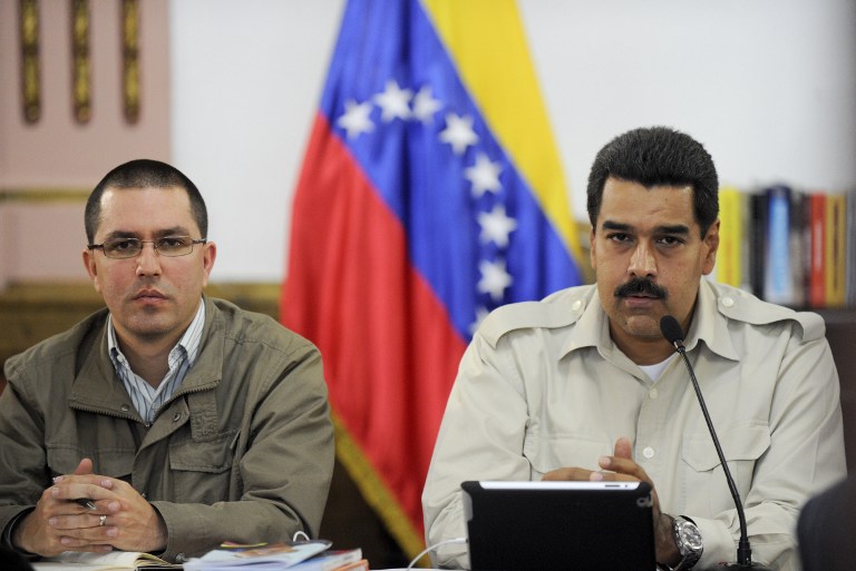 Venezuela defende retorno do Paraguai ao Mercosul