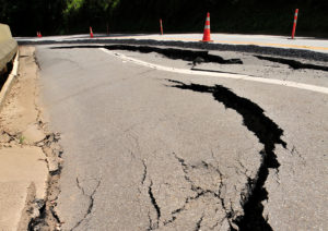 Crescimento fora de estrada