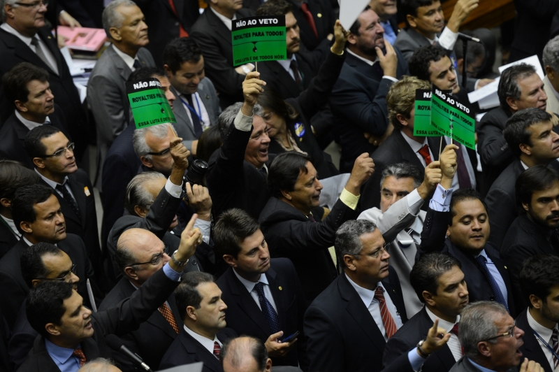 STF, Congresso e a Lei dos Royalties do Petróleo