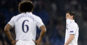 A retórica do racismo da UEFA