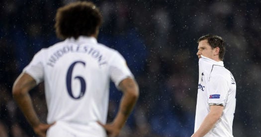 A retórica do racismo da UEFA