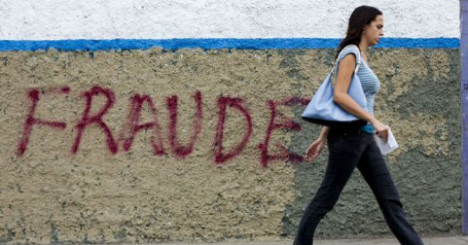 Declaração de ódio