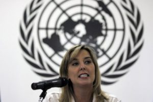 Argentina se queixa de ‘insólita’ atitude de relatora brasileira da ONU