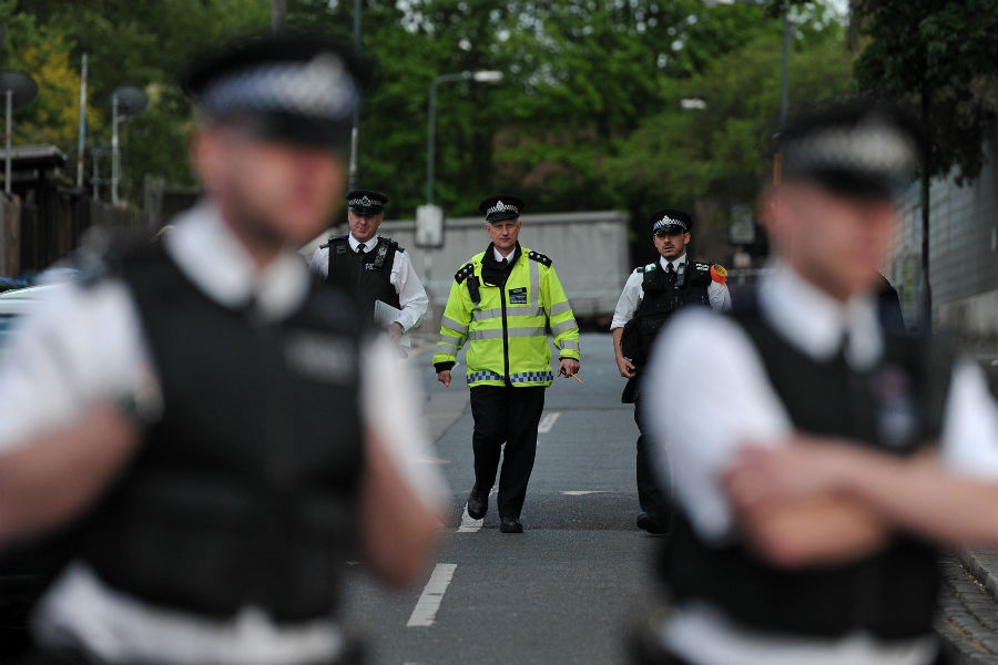 Soldado é morto em ataque em Londres