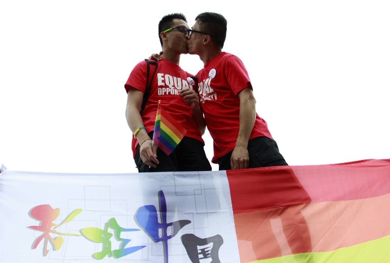 China prende ativista após protesto em favor de direitos dos homossexuais