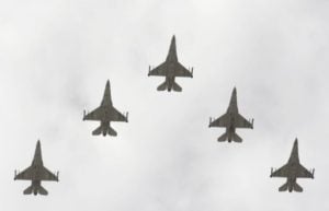 Israel ataca a Síria para destruir armas