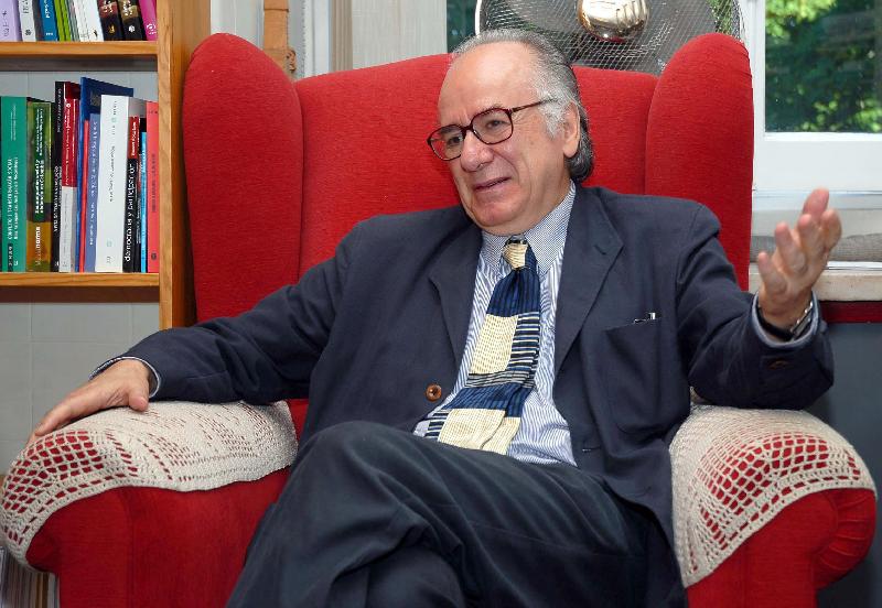 Sociólogo português diz que Europa criará