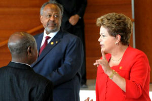 Brasil perdoa 900 milhões de dólares em dívidas de países africanos