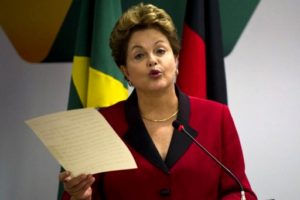 Dilma Rousseff vai aos EUA em outubro