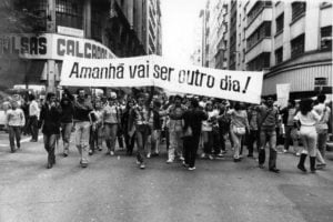 Comício símbolo das Diretas Já! completa 40 anos