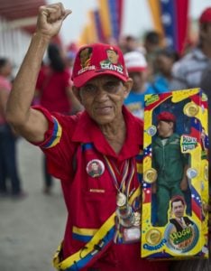 Os perigos da desintegração da Venezuela
