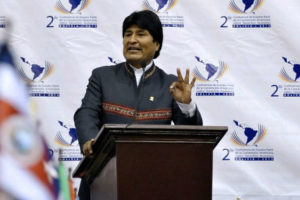 Evo Morales poderá se reeleger outra vez na Bolívia