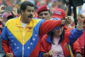 Nicolás Maduro chama opositor de ‘burguesinho chorão’