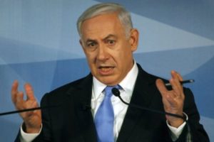 Israel quer submeter a referendo eventual acordo de paz com palestinos