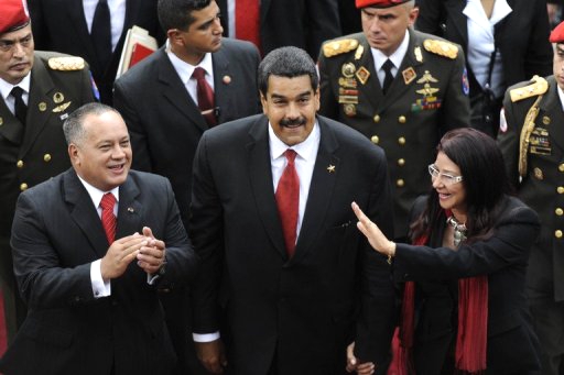 Oposição divulga áudio de suposta conspiração contra Maduro na Venezuela