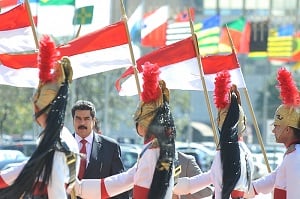 Maduro diz que aproximação entre Venezuela e Estados Unidos está longe