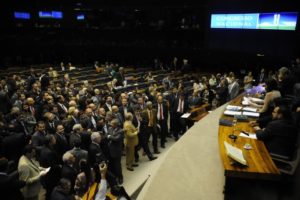 O Congresso precisa voltar a legislar