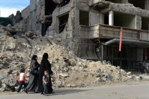 Síria: Não há conclusão sobre armas químicas, diz ONU
