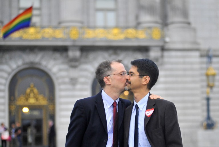 Supremo Tribunal dos EUA dá decisão favorável ao casamento gay