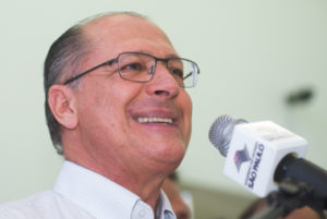 Alckmin lidera todos os cenários em São Paulo, segundo Datafolha