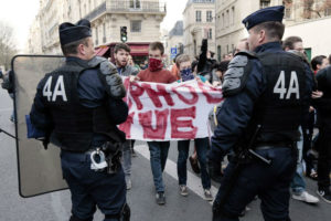 A extrema-direita na França ameaça a democracia