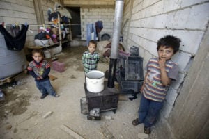 Mundo tem mais de 45 milhões de refugiados, diz Acnur 