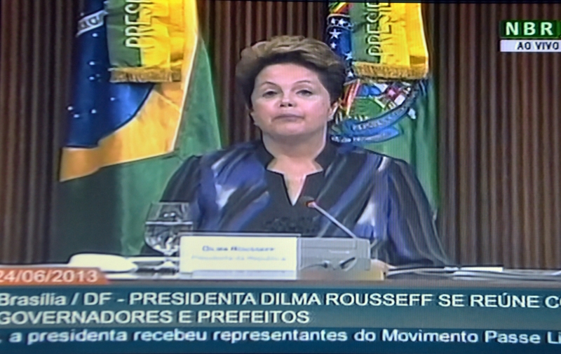 Os cinco pontos da reforma política