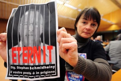 Eternit, a empresa assassina