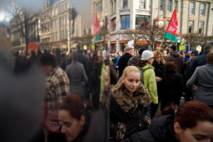 União Europeia define pacote para combater desemprego juvenil 