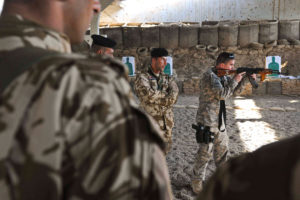 Gasto militar foi de US$ 250 por pessoa no mundo em 2012