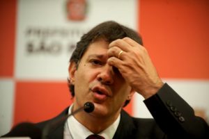 Revogação do aumento das tarifas teria grande impacto nas contas de SP, diz Haddad