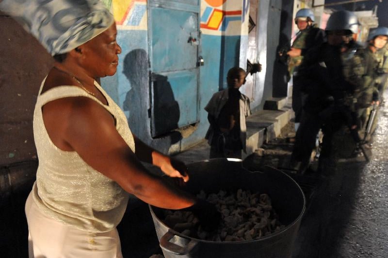 O Brasil em missões de paz: contribuições e desafios