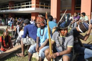 A dança das cadeiras na Funai