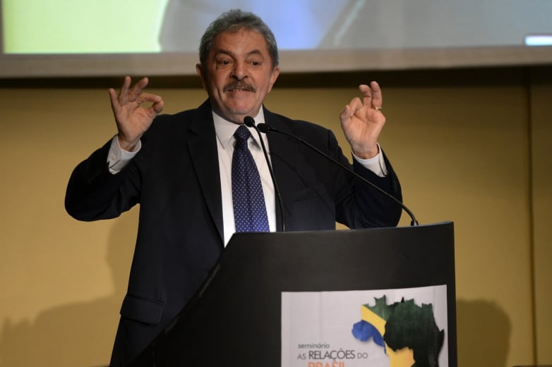 Reportagem é “fantasiosa”, diz Lula