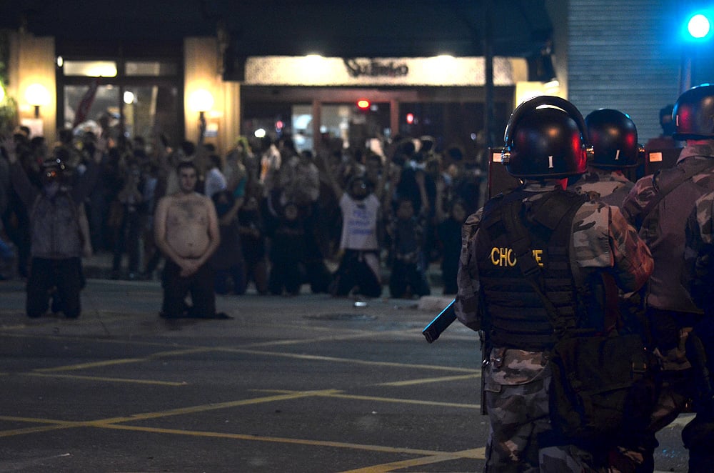 Os protestos e a falência moral do Brasil