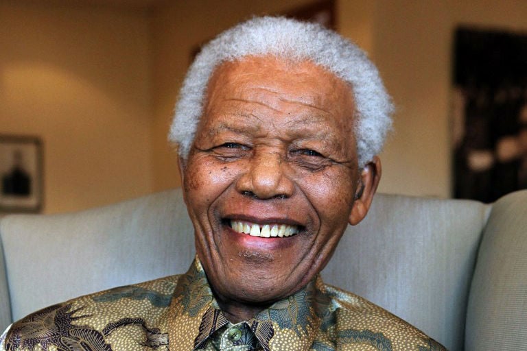 Estado de saúde de Nelson Mandela é crítico