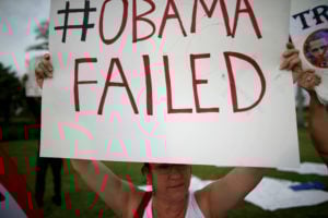 O fim das liberdades civis e a credibilidade de Obama