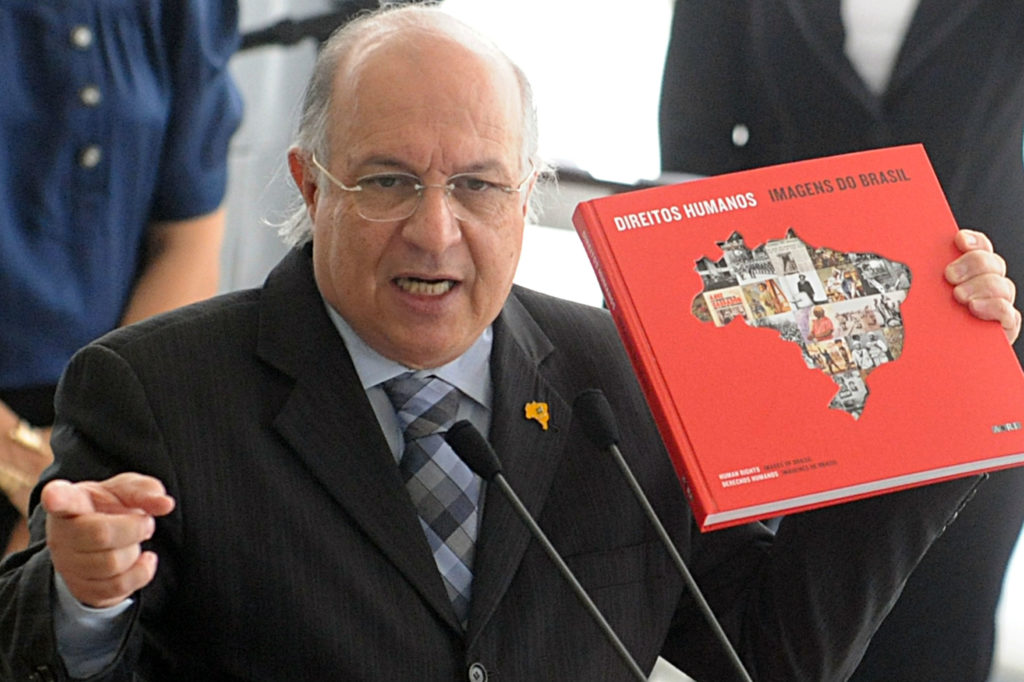 Paulo Vannuchi é eleito para a Comissão Interamericana de Direitos Humanos