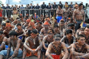 Índios, fazendeiros e MPF defendem indenização integral como solução