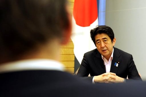 Primeiro-ministro japonês diz que suas medidas econômicas são a 'única solução'
