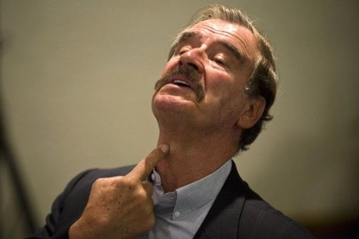 Ex-presidente mexicano defende que o país exporte maconha