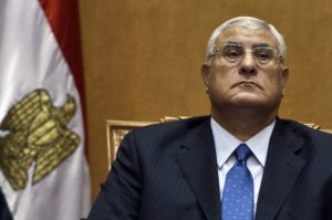Egípcios celebram queda de Morsi e presidente interino toma posse
