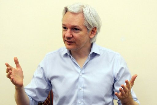 Assange disse que o Partido WikiLeaks apresentará sete candidatos para a câmara alta

 
