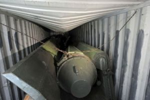 Panamá descobre armas cubanas em navio norte-coreano